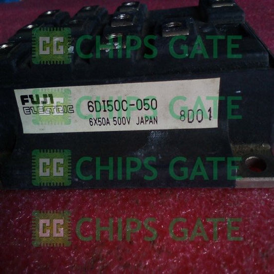 1PCS power supply module FUJI 6DI50C-050 NEW % Quality Assurance