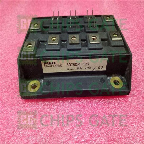 1PCS NEW 6DI50M-120 6DI50M120 FUJI MODULE