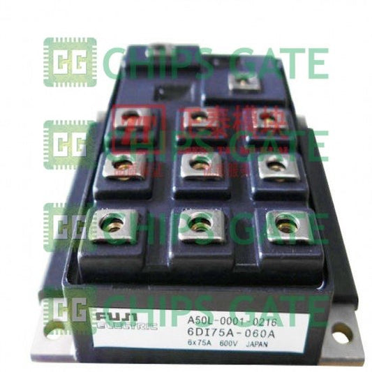 1PCS power supply module FUJI 6DI75A-060A NEW 100% Quality Assurance