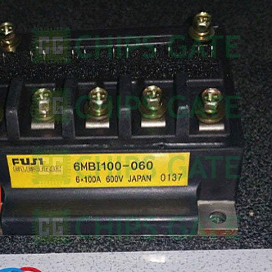 1PCS NEW 6MBI100-060 6MBI100060 FUJI MODULE