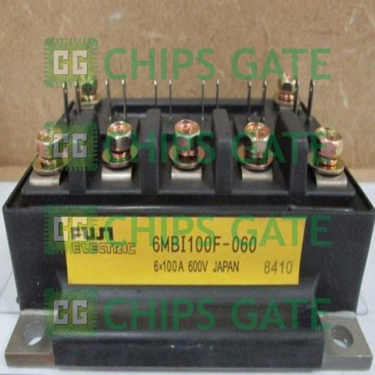 1PCS power supply module FUJI 6MBI100F-060 NEW 100% 6MBI100F060 Quality Assu