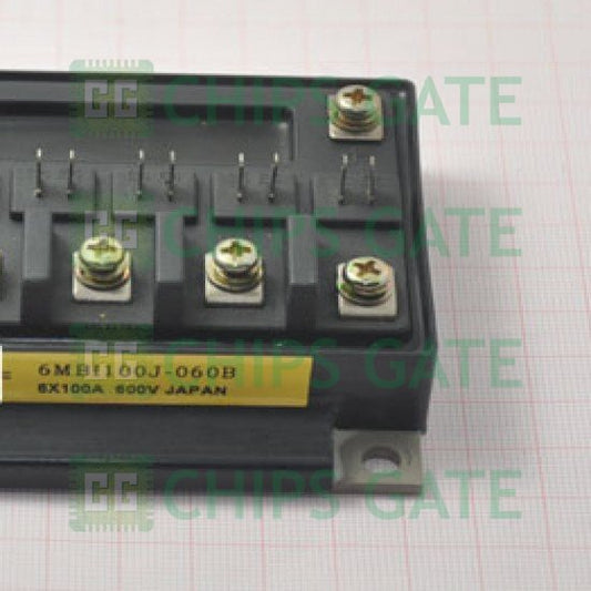 1PCS NEW 6MBI100J-060B FUJI MODULE 6MBI100J060B