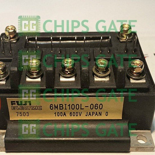 1PCS power supply module FUJI 6MBI100L-060 NEW 100% Quality Assurance