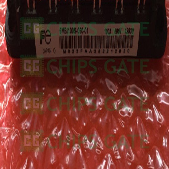 1PCS NEW 6MBI100S-060-01 6MBI100S060-01 FUJI IGBT MODULE 6MBI100S-060-50