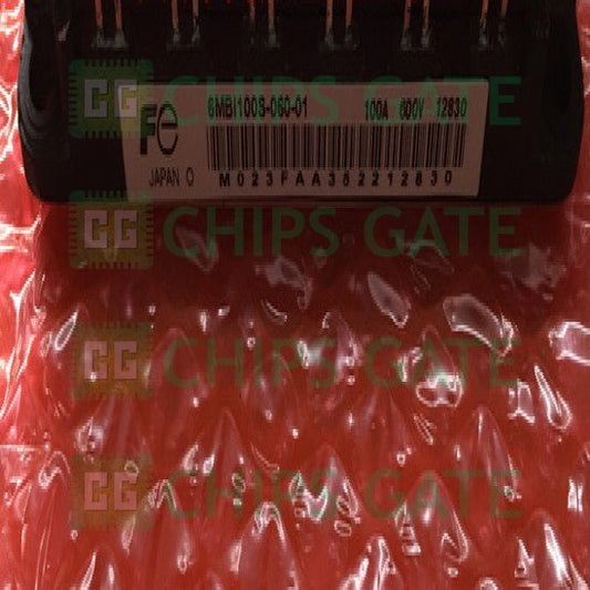1PCS NEW 6MBI100S-060-01 6MBI100S060-01 FUJI IGBT MODULE 6MBI100S-060-50