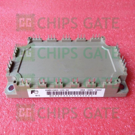 1PCS NEW 6MBI100S-120-50 6MBI100S120-50 FUJI IGBT MODULE
