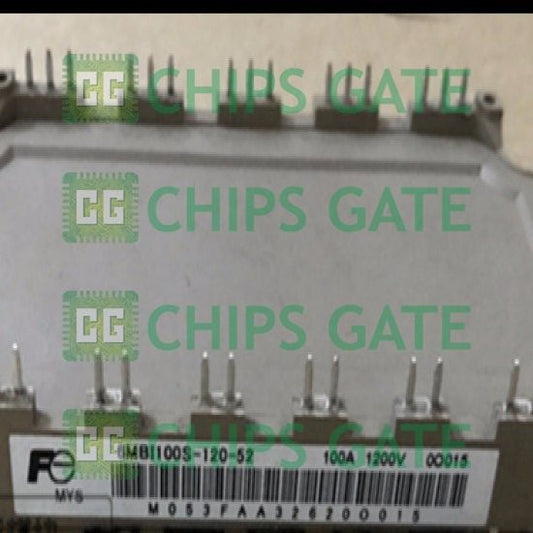 1PCS NEW 6MBI100S-120-52 FUJI IGBT POWER MODULE 6MBI100S120-52