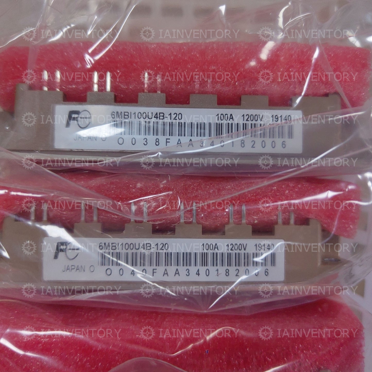 1PCS power supply module FUJI 6MBI100U4B-120 NEW % Quality Assurance