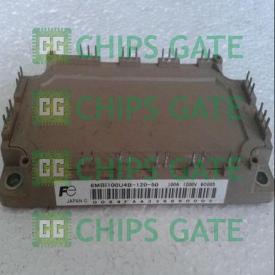 1PCS power supply module FUJI 6MBI100U4B-120-50 NEW% Quality Assurance