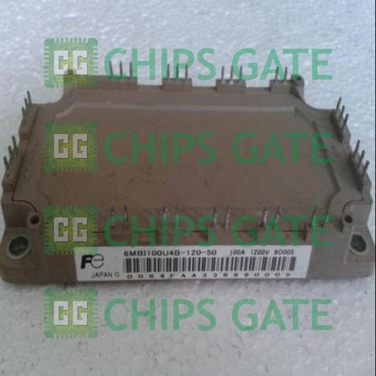 1PCS power supply module FUJI 6MBI100U4B-120-50 NEW% Quality Assurance