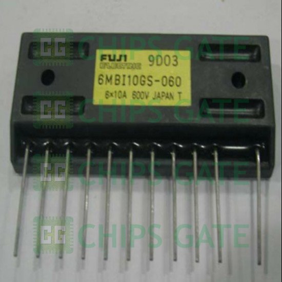 1PCS NEW 6MBI10GS060 6MBI10GS-060 FUJI MODULE