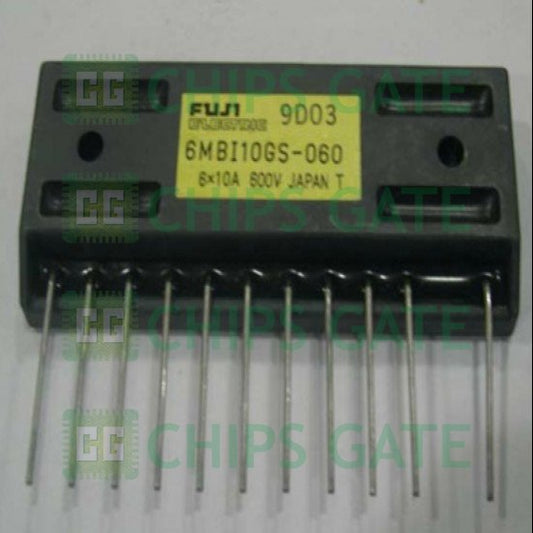 1PCS NEW 6MBI10GS060 6MBI10GS-060 FUJI MODULE