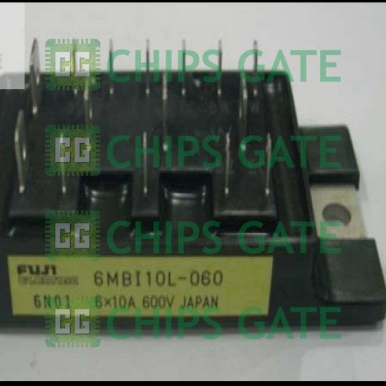 1PCS power supply module FUJI 6MBI10L-060 NEW 100% Quality Assurance