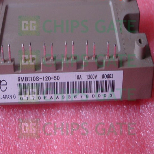 1PCS NEW 6MBI10S-120-50 6MBI10S120-50 FUJI POWER MODULE