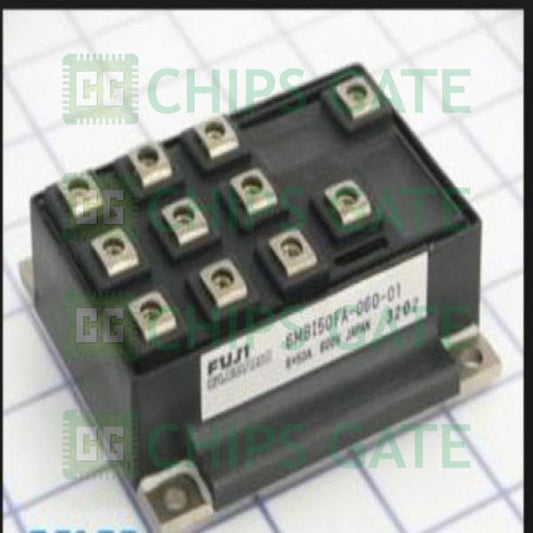 1PCS NEW 6MBI150FA-060-01 6MBI150FA060-01 FUJI MODULE