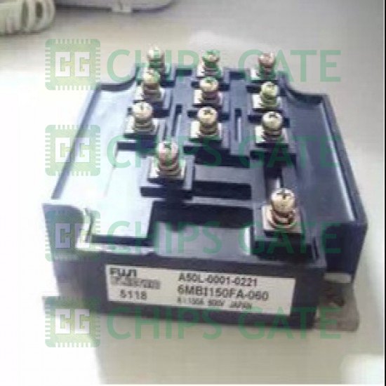 1PCS NEW 6MBI150FB-060 6MBI150FB060 FUJI MODULE