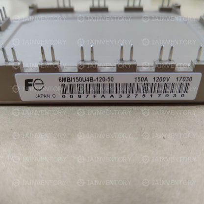 1PCS power supply module FUJI 6MBI150U4B-120-50 NEW % Quality Assurance