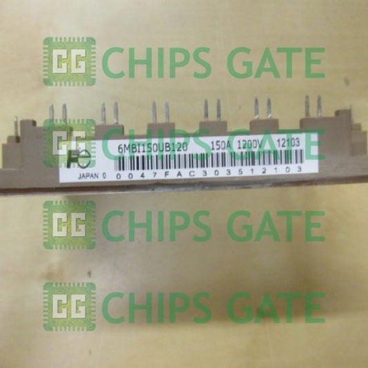 1PCS power supply module FUJI 6MBI150UB-120 NEW 100% Quality Assurance