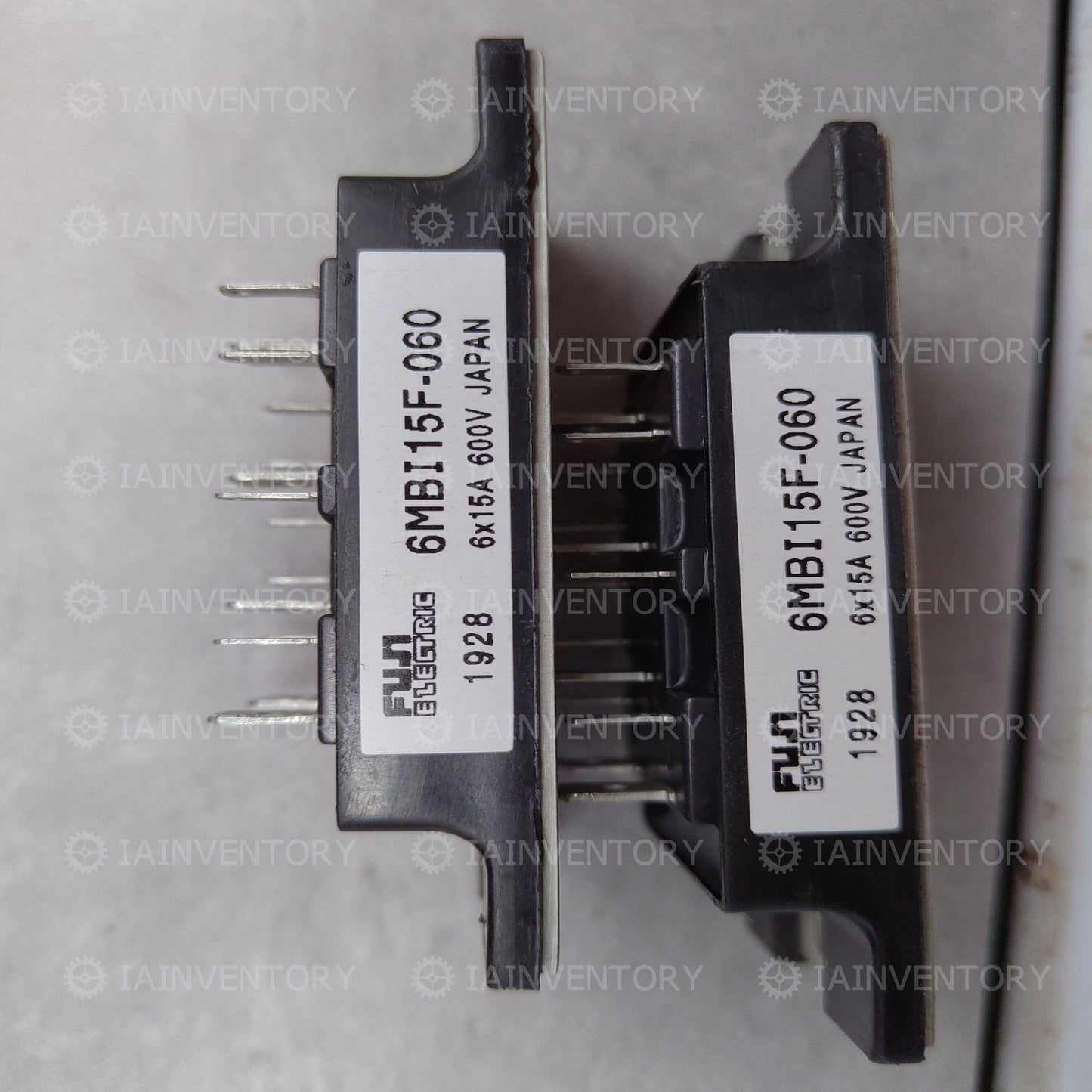 1PCS NEW 6MBI15F-060 6MBI15F060 FUJI IGBT MODULE