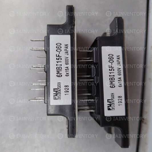 1PCS NEW 6MBI15F-060 6MBI15F060 FUJI IGBT MODULE