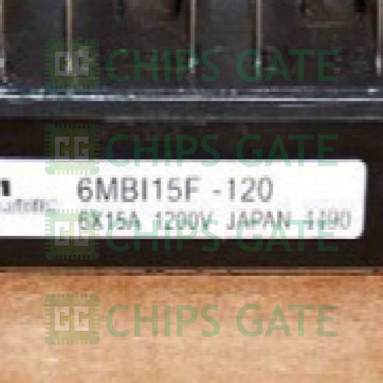 1PCS NEW 6MBI15F-120 6MBI15F120 FUJI IGBT MODULE