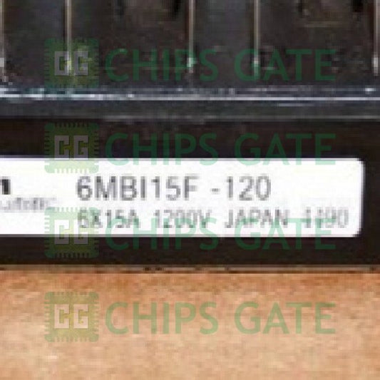 1PCS NEW 6MBI15F-120 6MBI15F120 FUJI IGBT MODULE