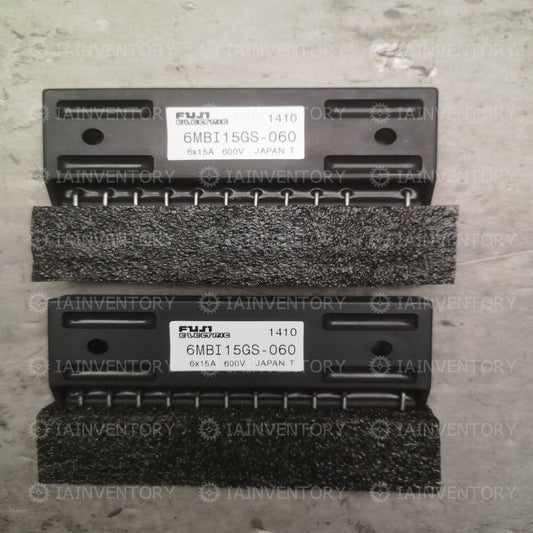1PCS power supply module FUJI 6MBI15GS-060 NEW 100% Quality Assurance