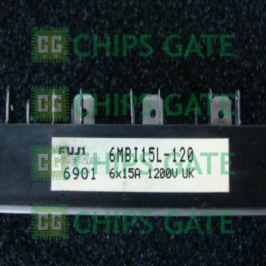 1PCS power supply module FUJI 6MBI15L-120 NEW 100% Quality Assurance