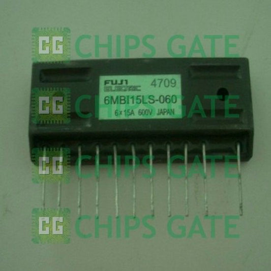 1PCS NEW 6MBI15LS060 6MBI15LS-060 FUJI MODULE