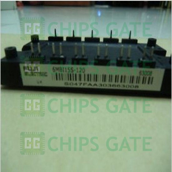1PCS NEW 6MBI15S-120 6MBI15S120 FUJI MODULE