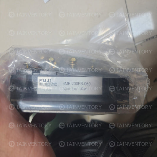 1PCS power supply module FUJI 6MBI200FB-060 NEW 100% Quality Assurance