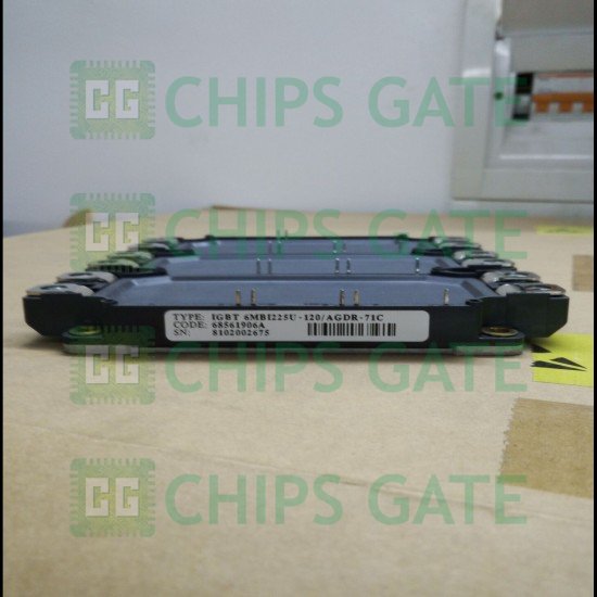 1PCS NEW 6MBI225U-120 FUJI MODULE 6MBI225U120