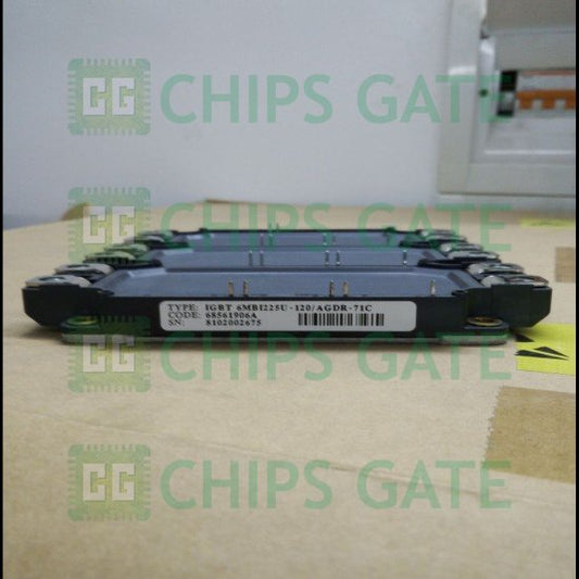 1PCS NEW 6MBI225U-120 FUJI MODULE 6MBI225U120