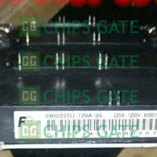 1PCS power supply module FUJI 6MBI225U-120A-05 NEW 100% Quality Assurance