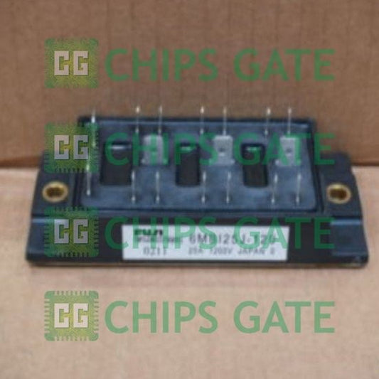1PCS Power supply module FUJI 6MBI25J-120 NEW 100% Quality Assurance