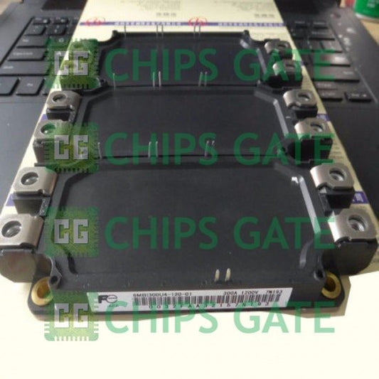 1PCS power supply module FUJI 6MBI300U4-120-01 NEW 100% Quality Assurance