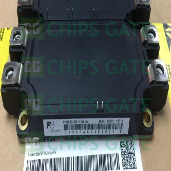 1PCS NEW 6MBI300UE120 6MBI300UE-120 FUJI MODULE