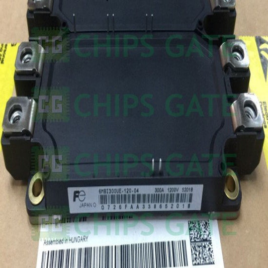 1PCS NEW 6MBI300UE120 6MBI300UE-120 FUJI MODULE