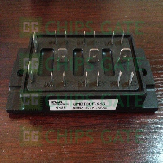 1PCS NEW 6MBI30F-060 FUJI MODULE 6MBI30F060