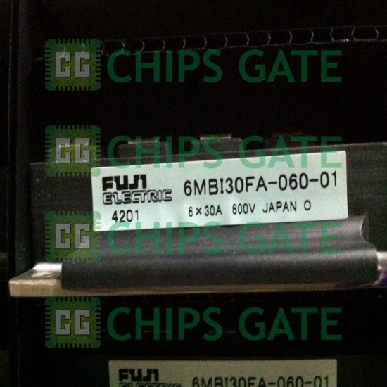 1PCS NEW FUJI 6MBI30FA-060-01 MODULE 6MBI30FA060-01