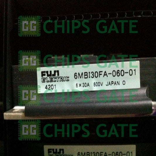 1PCS NEW FUJI 6MBI30FA-060-01 MODULE 6MBI30FA060-01