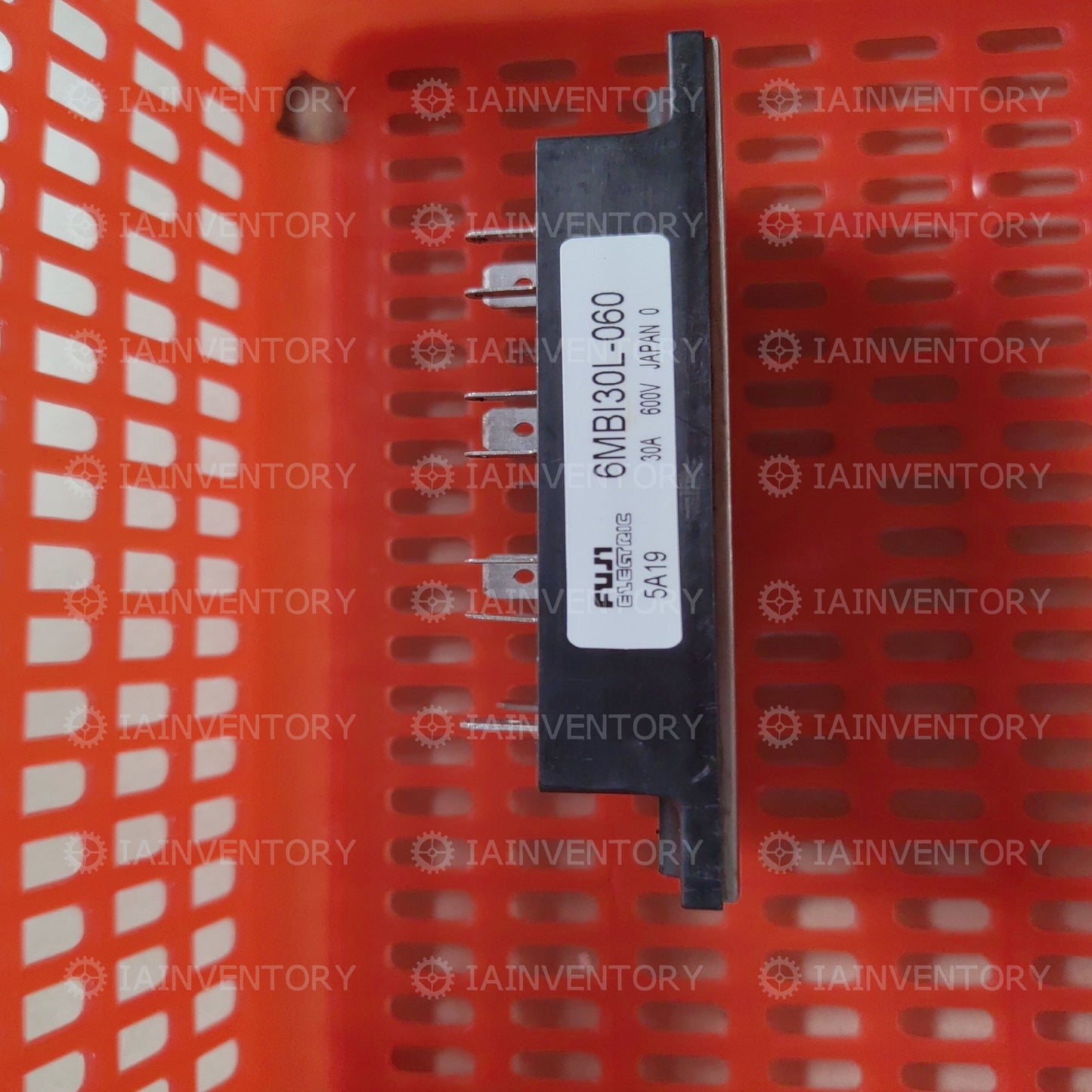 1PCS NEW FUJI 6MBI30L-060 MODULE 6MBI30L060