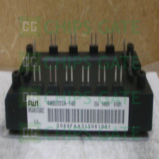 1PCS NEW 6MBI35SA-140 6MBI35SA140 FUJI MODULE