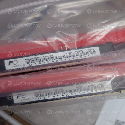 1PCS power supply module 6MBI450U-120-02 NEW 100% FUJI IGBT Quality Assura