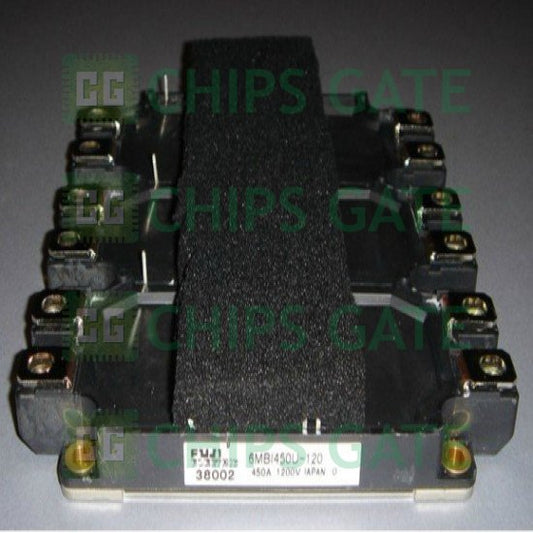 1PCS NEW 6MBI450U-120 FUJI MODULE 6MBI450U120