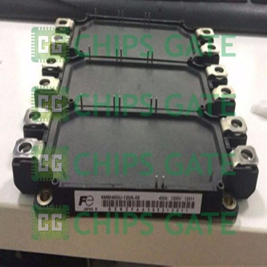 1PCS Fuji IGBT module 6MBI450U-120A-05 good in condition