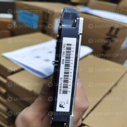 1PCS NEW 6MBI450U-170 or 6MBI450U-170-01 6MBI450U170-01 FUJI MODULE