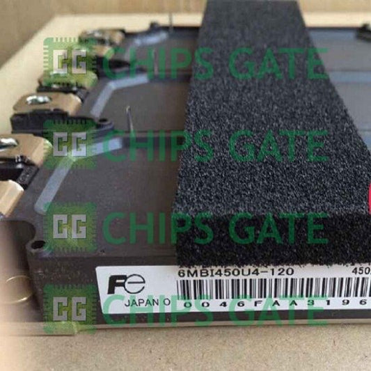 1PCS power supply module FUJI 6MBI450U4-120-02 NEW 100% Quality Assurance