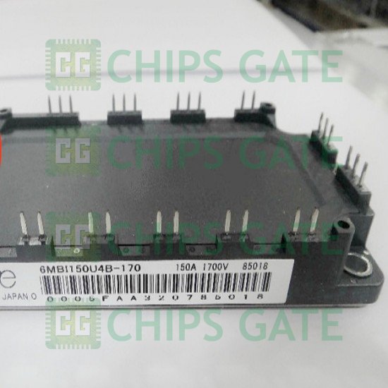 1PCS NEW FUJI 6MBI450U4-170 6MBI450U4170 MODULE