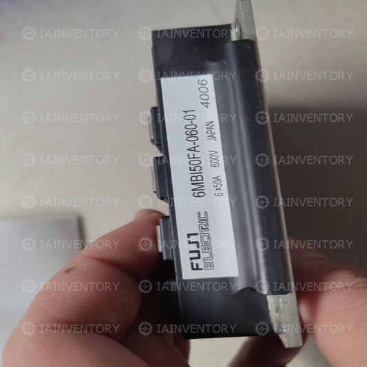 1PCS power supply module FUJI 6MBI50FA-060-01 NEW 100% Quality Assurance